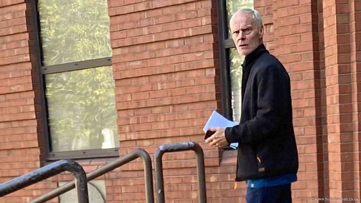 Dad smuggled pills into East Yorkshire prison for son involved in notorious Liverpool shooting