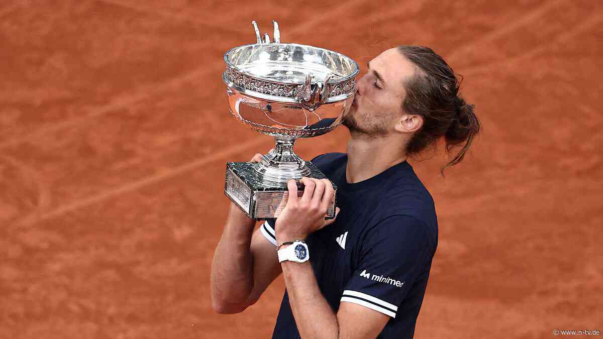 Presse feiert Coup: Zverev lässt sich "Chance seines Lebens" nicht entgehen