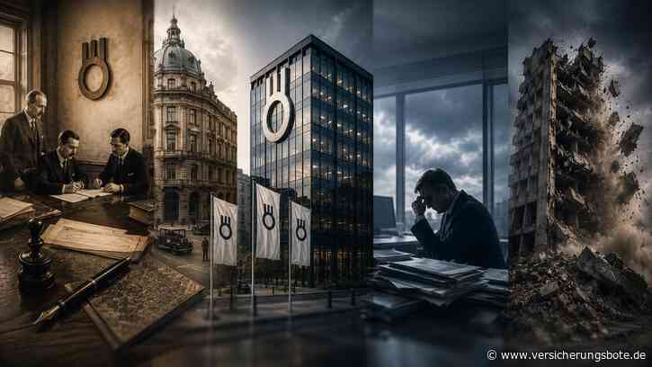 Deutscher Ring: Geschichte, Niedergang und Zerschlagung des Versicherers