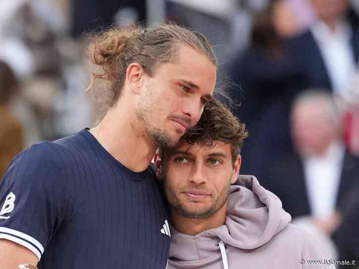 Sascha senza più fantasmi: il Roland Garros è suo