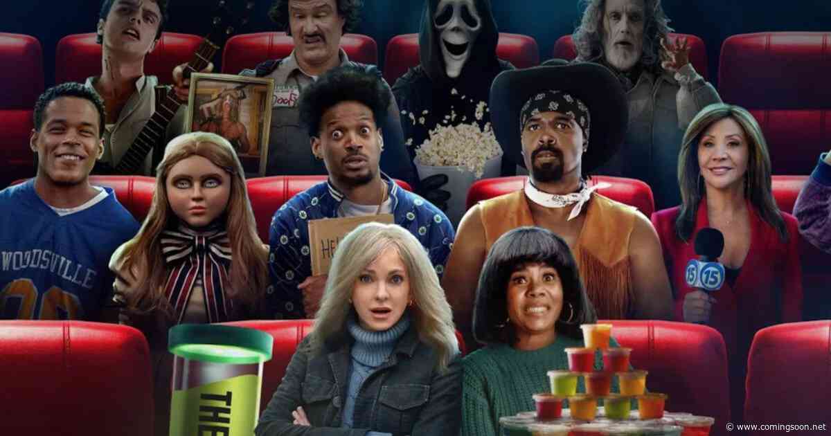 Scary Movie 6 Opens Big as It Tops Multiple Box Office Charts