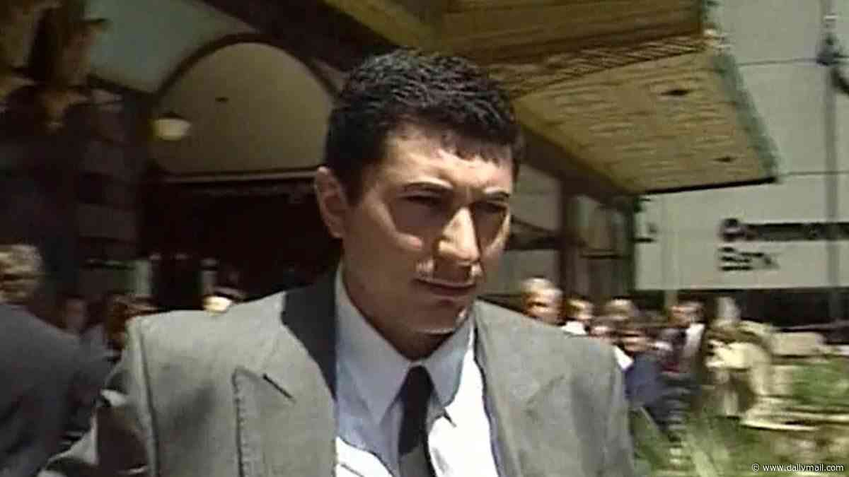 One of Australia's most wanted men is arrested in Greece - almost thirty years after he was accused of fatally stabbing man at Aussie nightclub