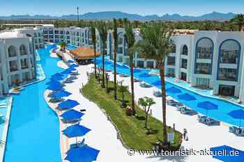 Alltours: Neues Fünf-Sterne-Hotel in Makadi Bay