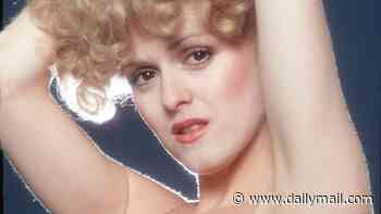 Broadway sex kitten Bernadette Peters is still a bombshell aged 78 at the Tony Awards... see her now