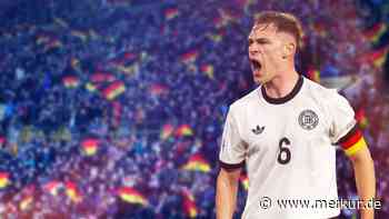 Das Leben des Joshua Kimmich im Close-Up