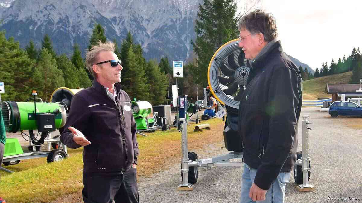 Drohendes Skilift-Ende: Rathaus sichtet GmbH-Unterlagen