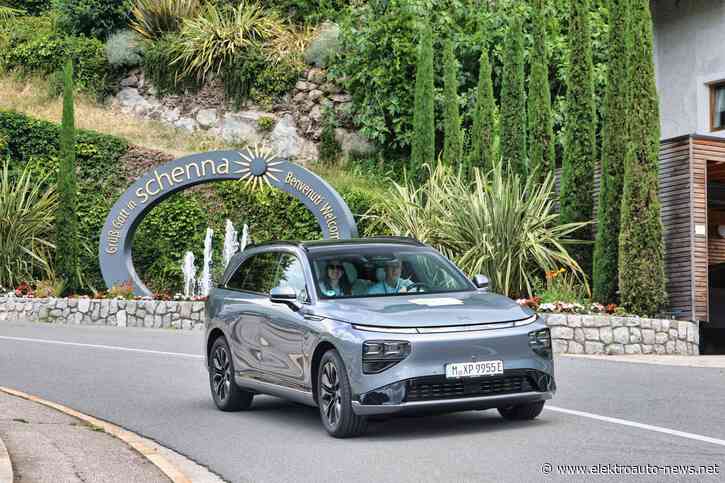 Schenna e.motion: E-Rallye durch Südtirols Süden