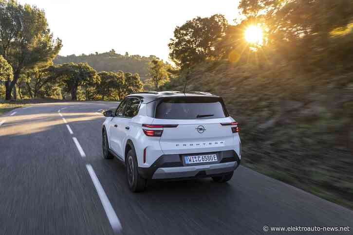 Opel unter Druck: Leapmotor als letzte Rettung?