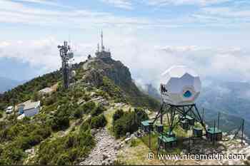 « Une des plus belles réponses du progrès et de l’action publique face aux défis climatiques » : un radar météo de pointe installé dans l’arrière-pays de Nice