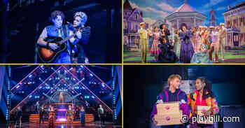 The Tony Awards, Updated Live