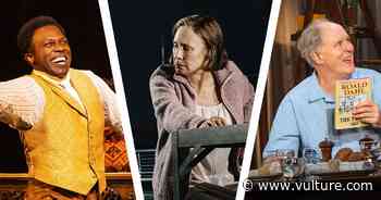 Who’s Going To Win At The Tonys Tonight?