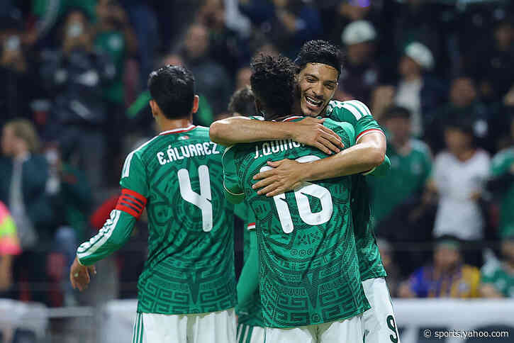 Hugo Broos: Mexico want to win the World Cup, going by how they play