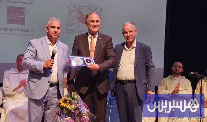 حفل يكرم عطاء البوجوفي بأوتريخت