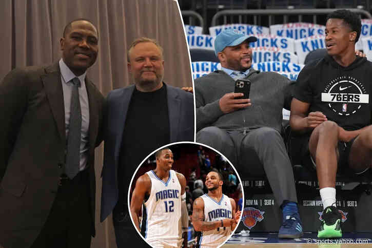 Elton Brand out as GM, Jameer Nelson promoted in 76ers shakeup