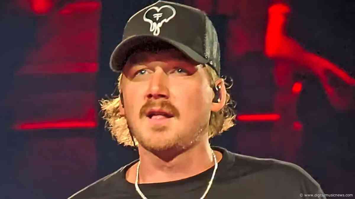 Morgan Wallen Responds to ‘Nonsense’ After Pittsburgh Show Cancellation