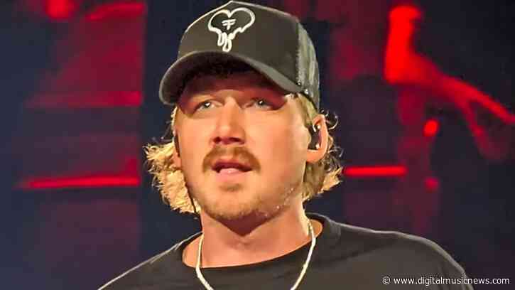 Morgan Wallen Responds to ‘Nonsense’ After Pittsburgh Show Cancellation