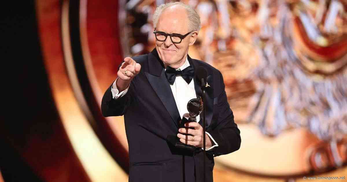 2026 Tony Awards Winners Include Stars From Harry Potter, The Big Bang Theory & More