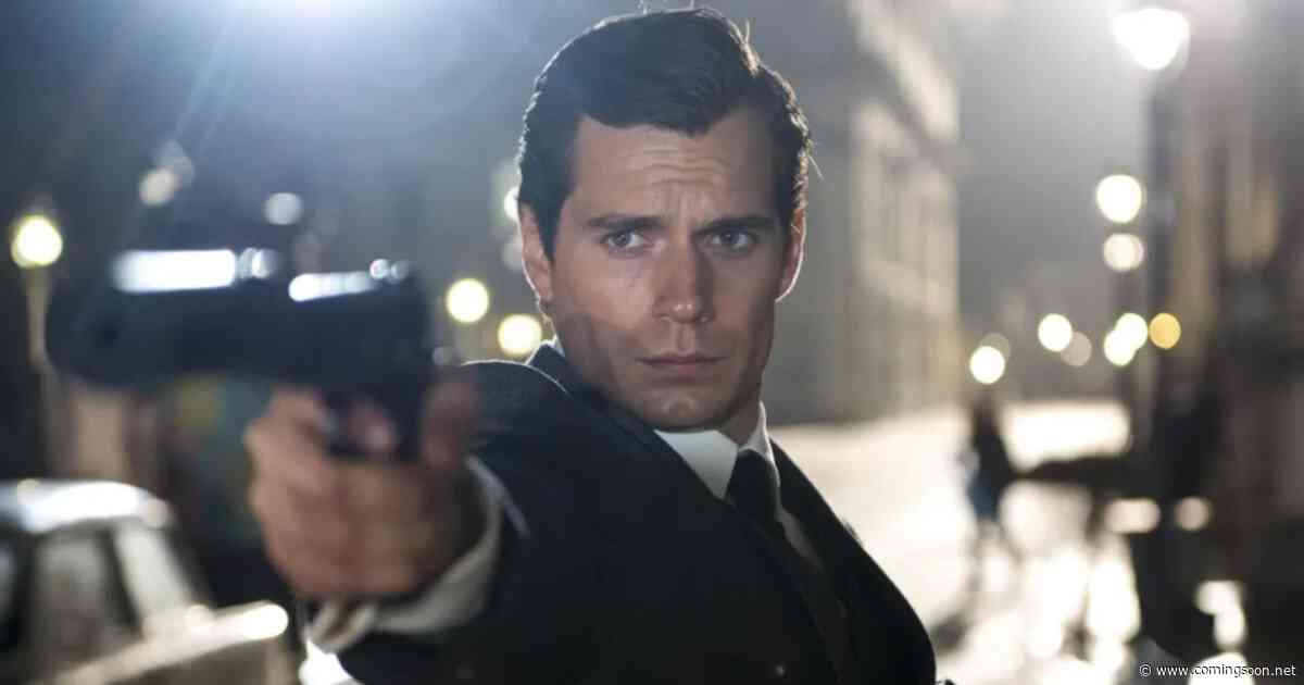 Henry Cavill’s New Spy Movie Has James Bond Fans Asking the Same Question Again