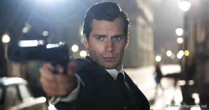 Henry Cavill’s New Spy Movie Has James Bond Fans Asking the Same Question Again