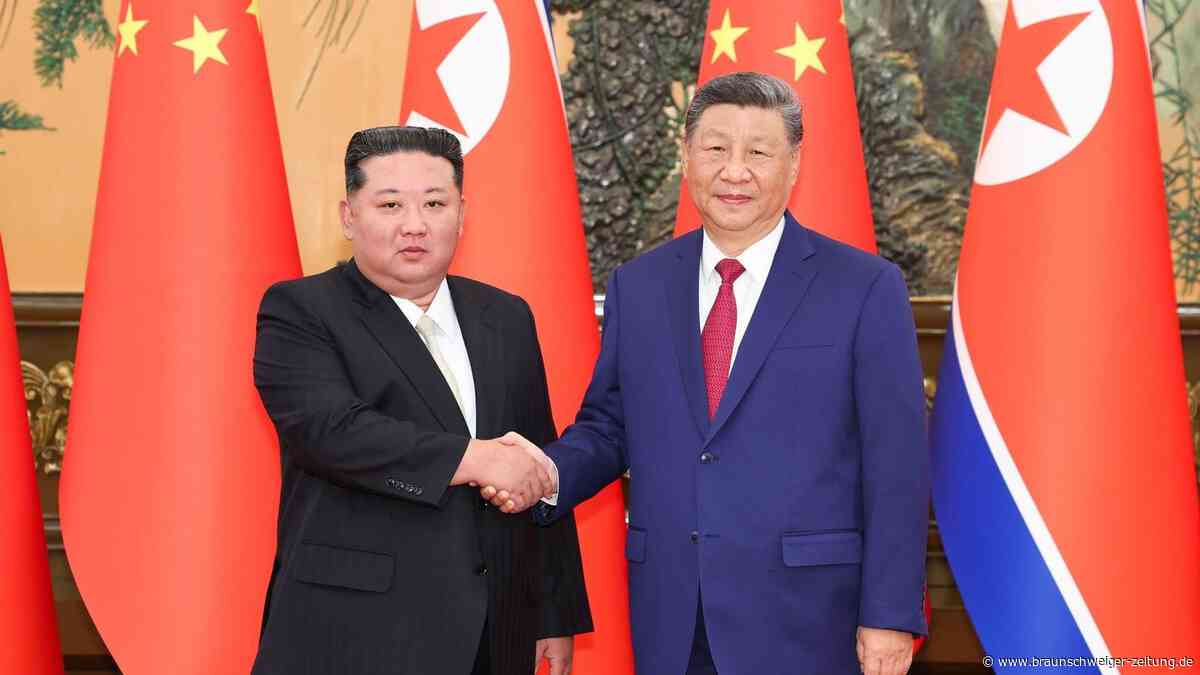 „Neue Entwicklungschancen“: Xi Jinping reist zu Staatsbesuch nach Nordkorea