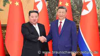 „Neue Entwicklungschancen“: Xi Jinping reist zu Staatsbesuch nach Nordkorea