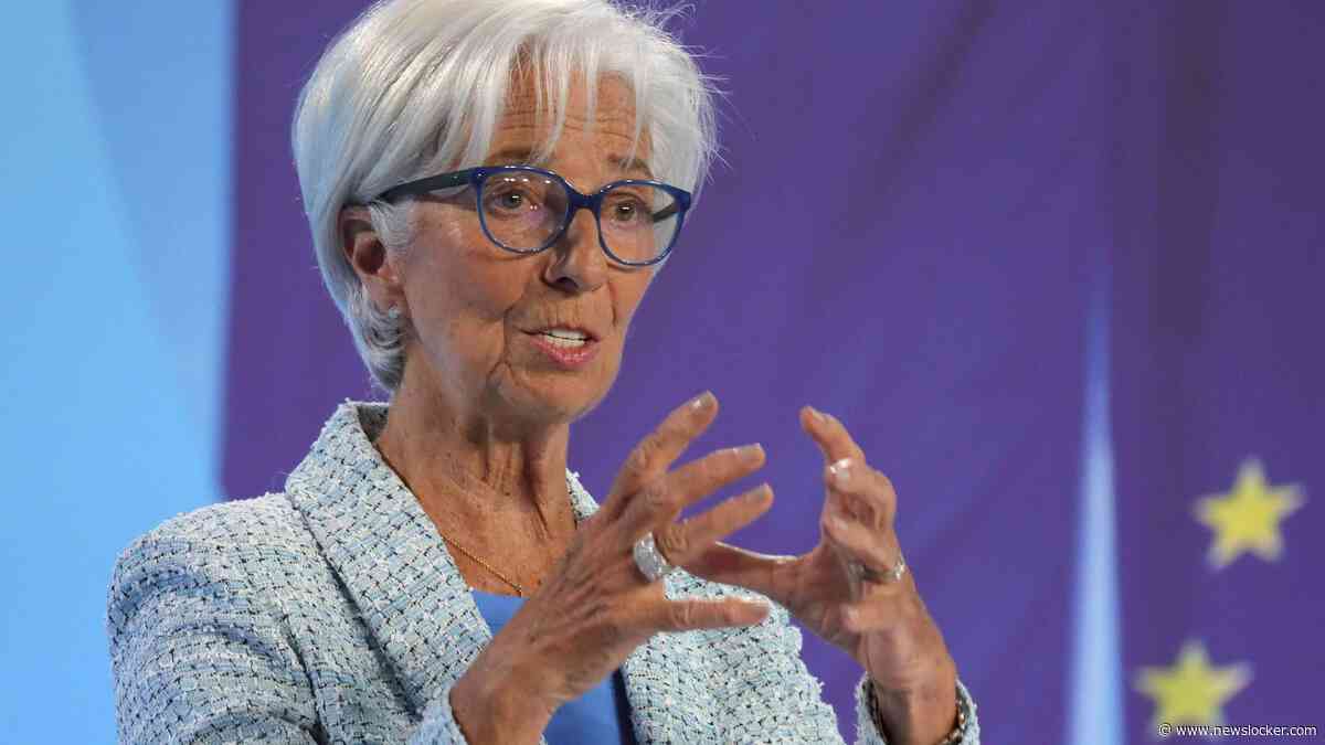 Inflatie grijpt om zich heen: ’ECB wil niet weer achter de feiten aanlopen’