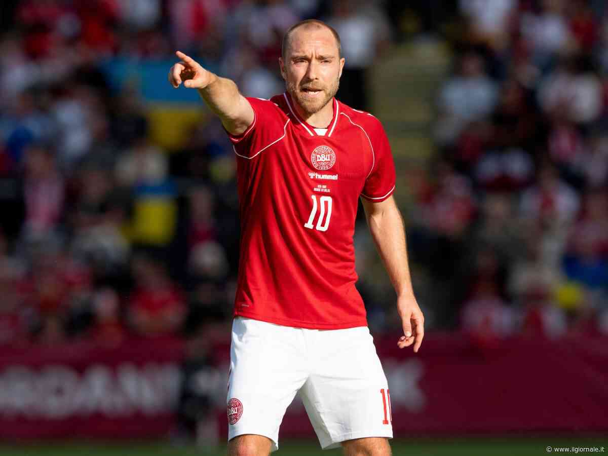 Ancora il cuore. Eriksen e il destino che bussa due volte