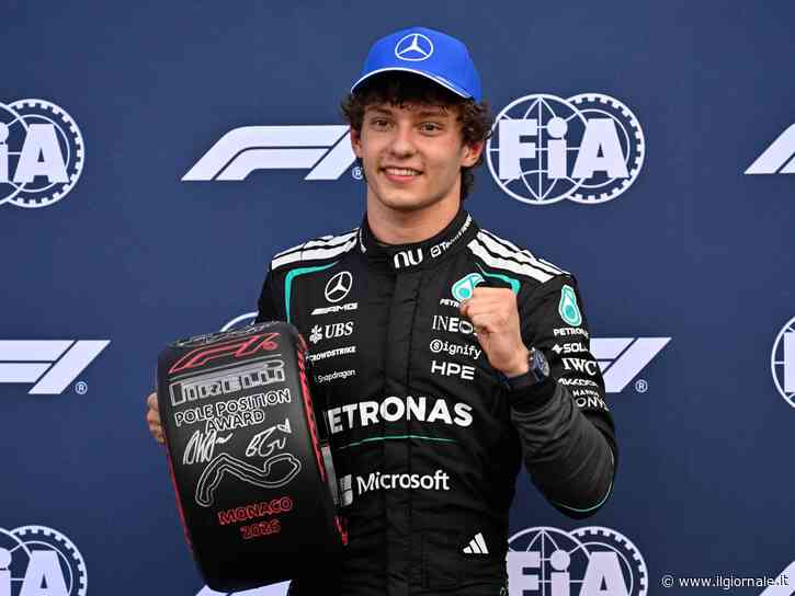 Kimi, vola ragazzo vola