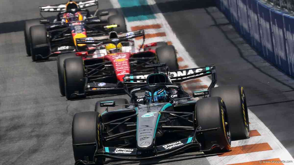 Red Bull engine top rated by FIA as Mercedes, Ferrari granted upgrades
