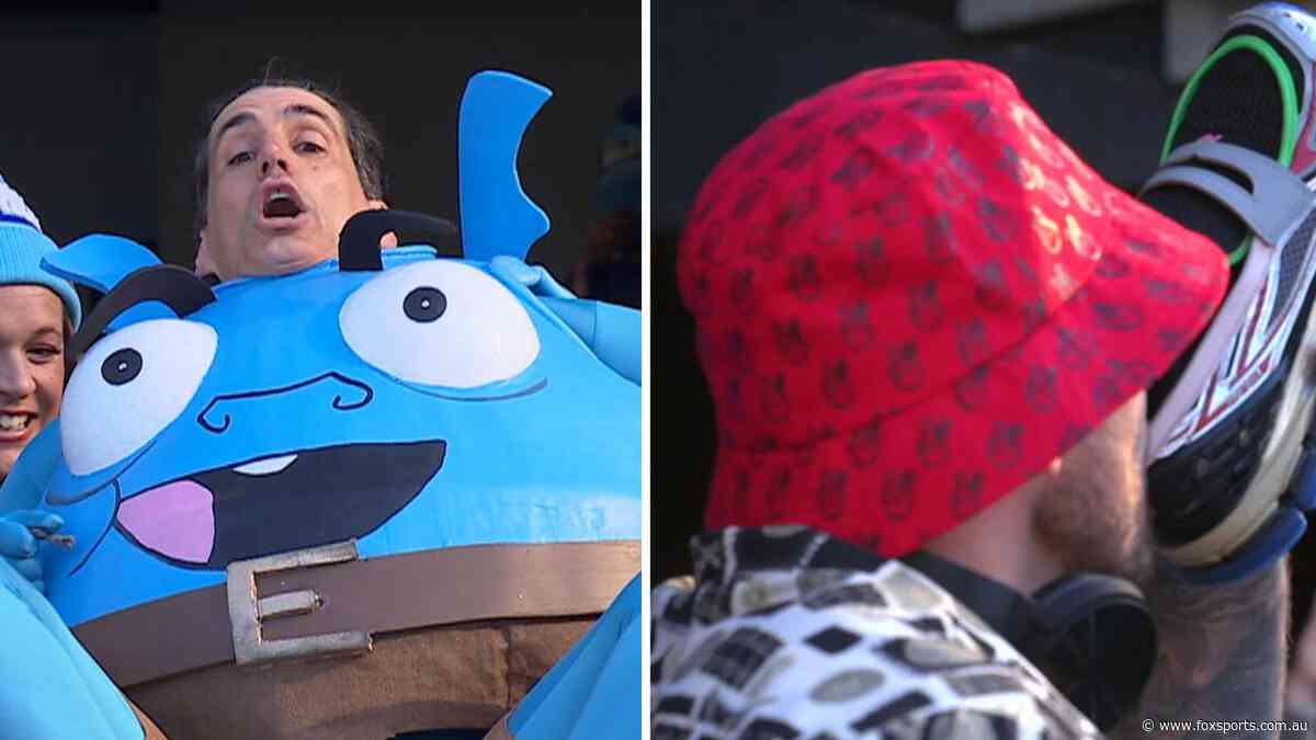 ‘Shrinkage!’: Perfect tribute to AFL great; bizarre Blues coach plea — Big Freeze waiting