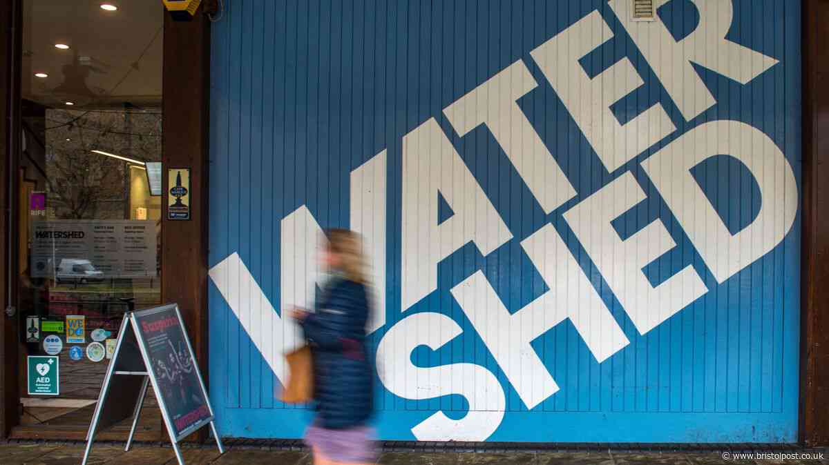 Watershed cinema's bid for large digital advertising screen