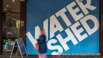 Watershed cinema's bid for large digital advertising screen