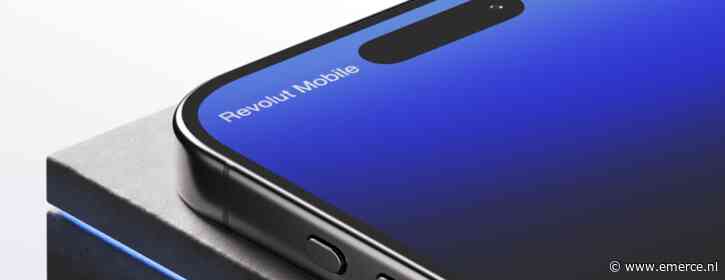 Revolut lanceert Revolut Mobile