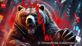 Stock market crash today: Rs 5 lakh crore wealth gone! Why are BSE Sensex, Nifty50 down today? Top reasons for fall