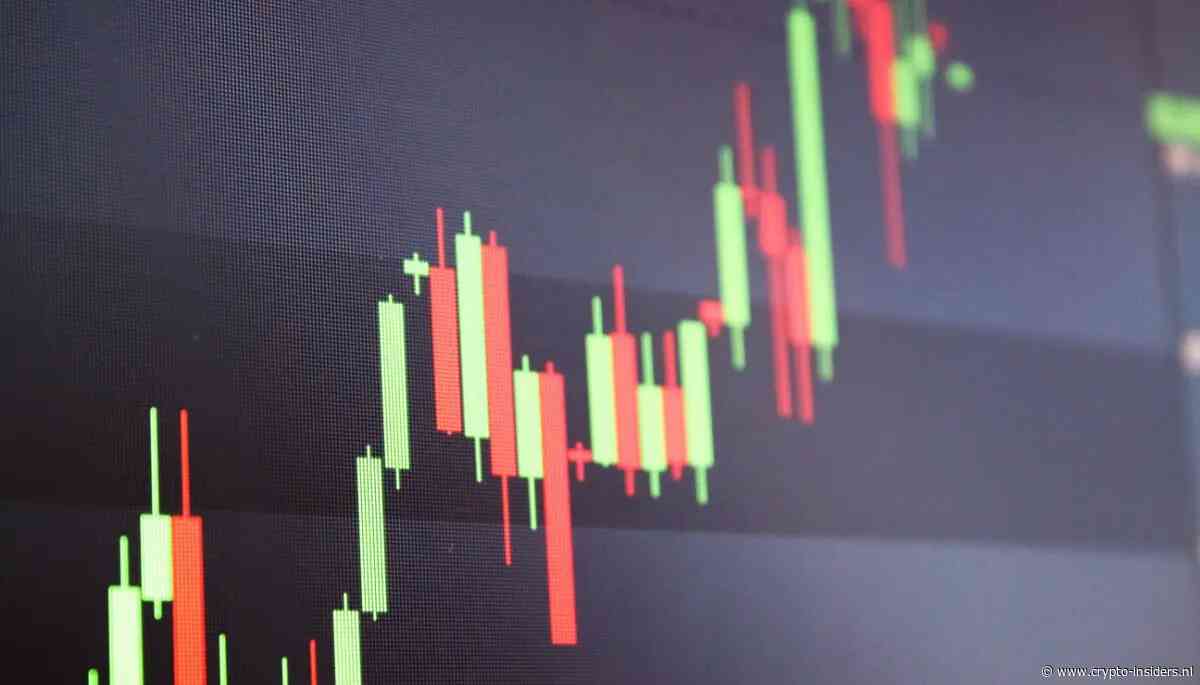 Bitcoin schiet richting $64.000 na hoop op deal tussen Israël en Iran
