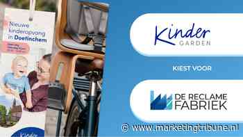 Kindergarden kiest De Reclamefabriek