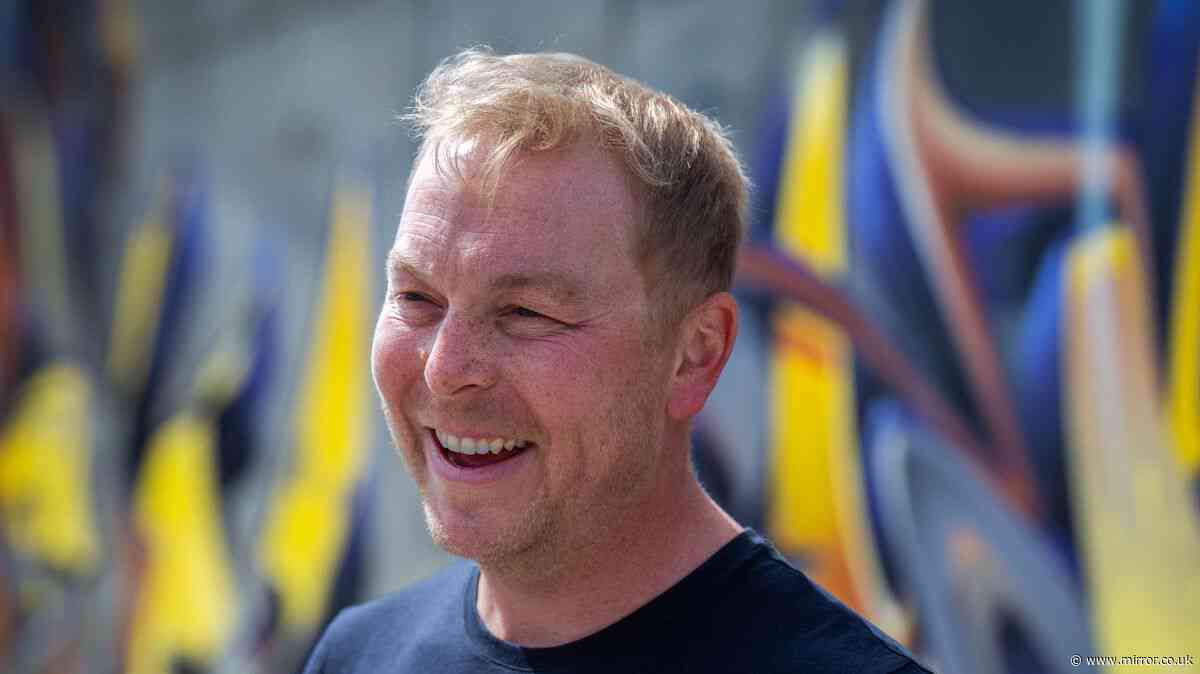 Sir Chris Hoy gives health update amid Olympic legend's cancer battle