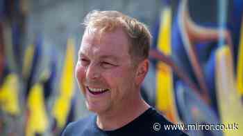 Sir Chris Hoy gives health update amid Olympic legend's cancer battle