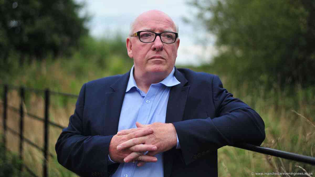 The last stand of Salford's Tory king
