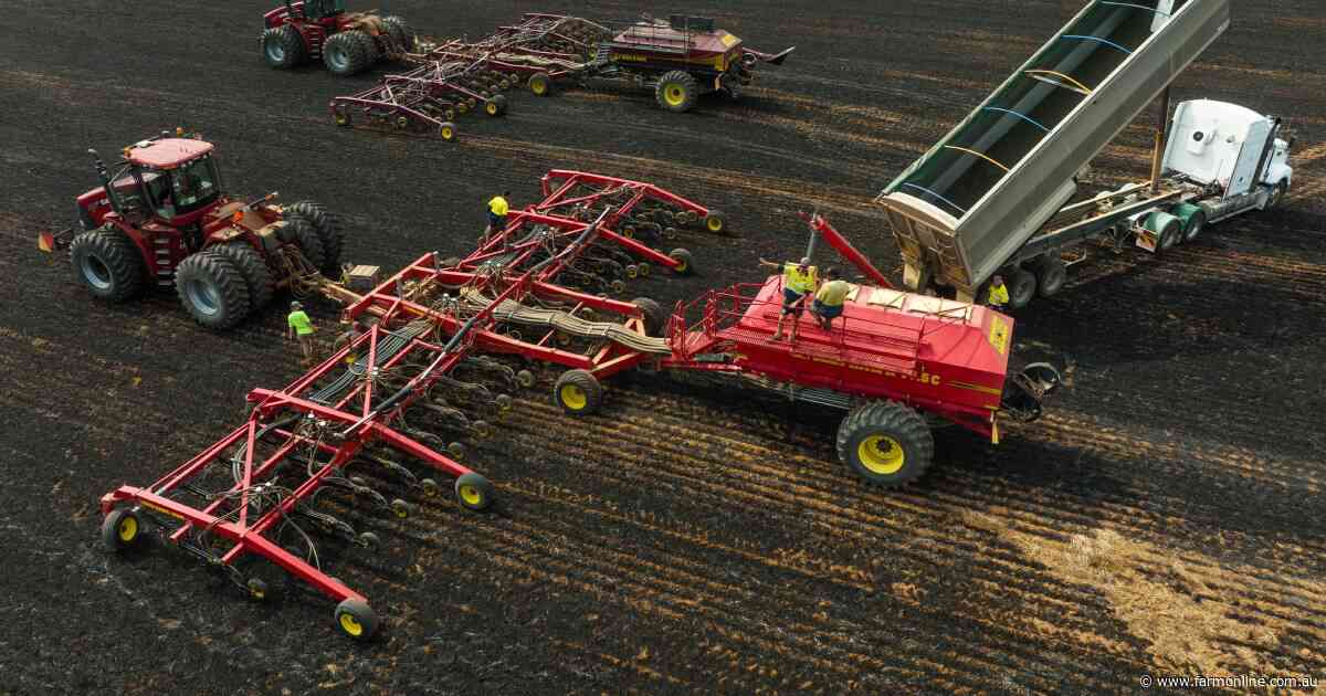 A risky bet: inside the federal government's plan to secure our fertiliser