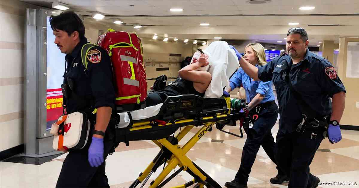Five Injured in Penn Station Stabbing as Police Arrest Suspect Near New York Transit Hub