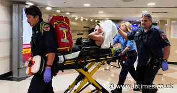 Five Injured in Penn Station Stabbing as Police Arrest Suspect Near New York Transit Hub