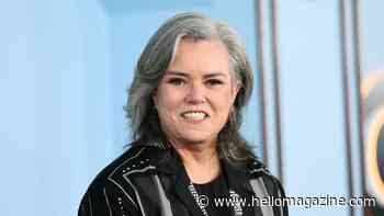 Rosie O’Donnell is unrecognizable following 50lbs weight loss and facelift in red carper reveal