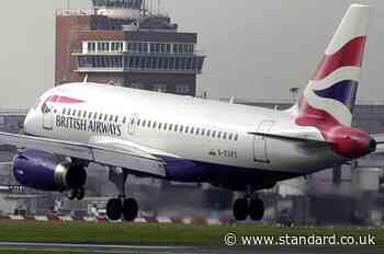Heathrow third runway: Furious row erupts over London say on airport expansion plan to be published 'in weeks'