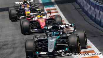 Red Bull engine top rated by FIA as Mercedes, Ferrari granted upgrades
