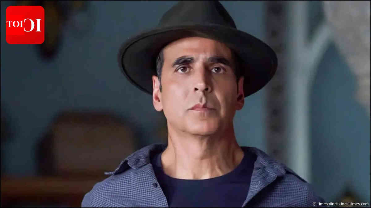 Akshay Kumar on why he does not take credit when he gives back to community