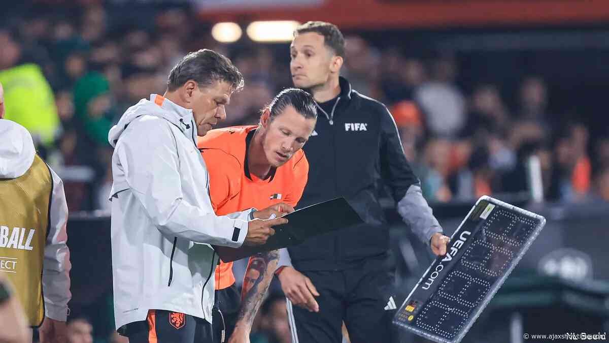 LIVE 20.45 uur | Oranje oefent in New York tweemaal tegen WK-ganger Oezbekistan
