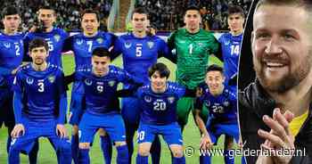 Wat kan Nederland verwachten van Oezbekistan? Piotr Parzyszek uit Arnhem is spits van topclub Pakhtakor en weet het