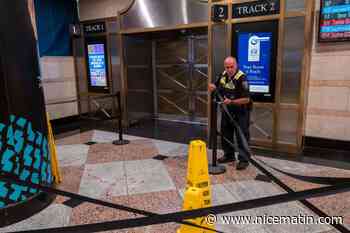 Six personnes poignardées dans la gare Penn Station à New York