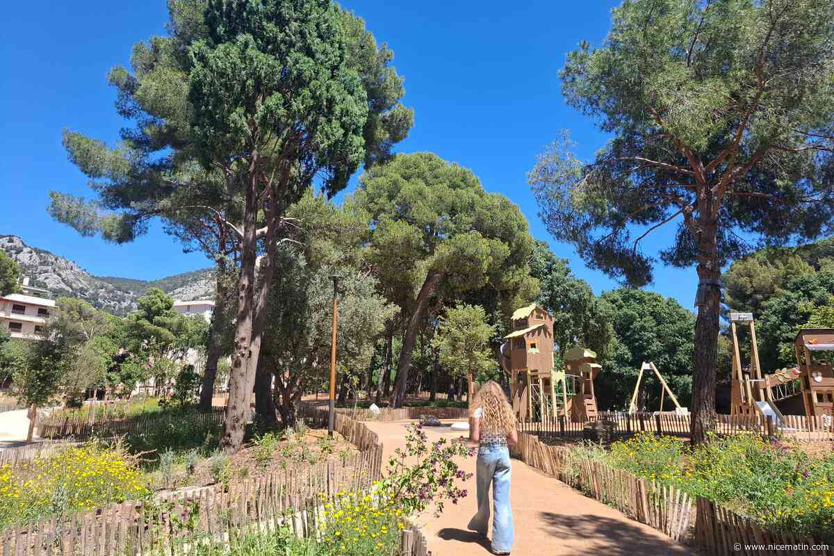 « C’est un enfer » : incivilités, bruits, nuisances… Ce nouveau parc de Toulon met le voisinage sur les nerfs